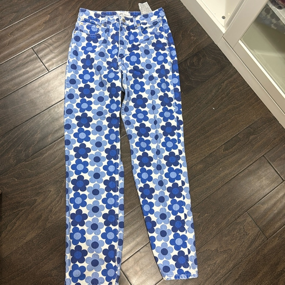 NWOT Zara Jeans